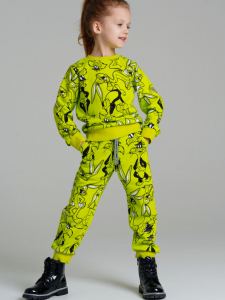 Брюки для девочки