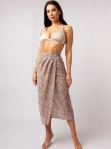 Юбка пляжная №250124 Chantemely Дроп