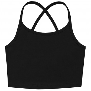 Кроп-топ кулирка лайкра 1614100110