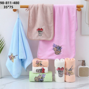 Салфетки 35х75 см 6 шт. в упаковке 98-811