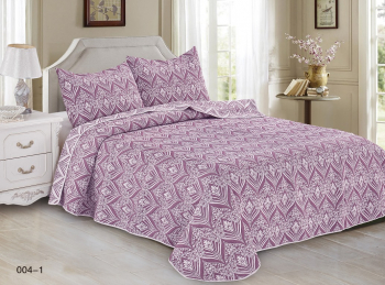 Набор Валенсия ( покрывало + нав 50/70 (2 шт)) 220*240 (диз.: 004-1)