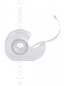 Пластырь двухсторонний BA-10 20мм Julimex Дроп