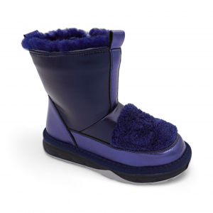 Угги С8888-1 син