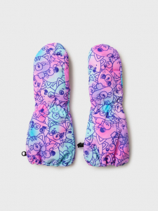 Варежки для девочки