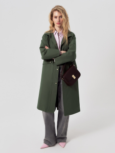 Плащ женский демисезонный