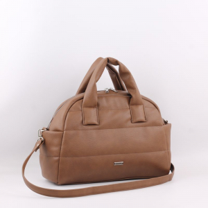 Сумка 194 токио шоколадно-коричневый ФОРМАТ 