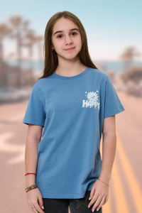 футболка для девочки Д 0125-07 -50%