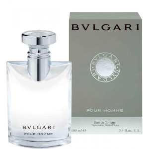 BVLGARI POUR HOMME edt (m) 100ml TESTER