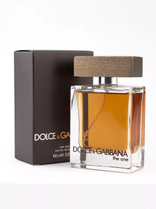 DOLCE & GABBANA THE ONE edp (m) 1 00ml