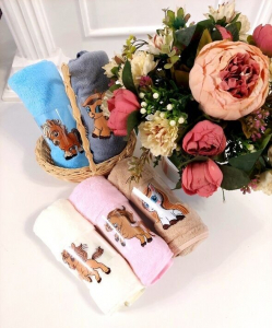 Полотенце из микрофибры 