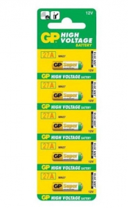 Эл-т питания GP 27A бл/5