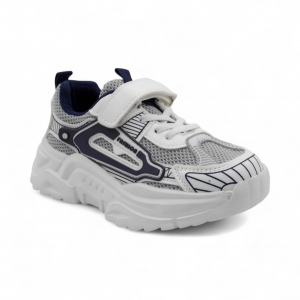 Кроссовки К62А-3 белые