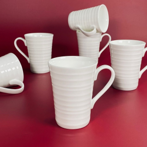 305-325 Набор из 6 кружек 410мл в под.уп.(х6)Фарфор