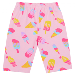 Велосипедки кулирка лайкра 0036101715