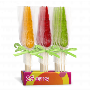 Леденец, СЛАДКИЙ ЛЕД, карамель леденцовая, 70 гр., ТМ Prod.Art