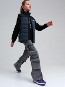 Джинсы для девочки