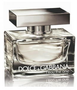 DOLCE & GABBANA THE ONE L'EAU edt (w) 50ml