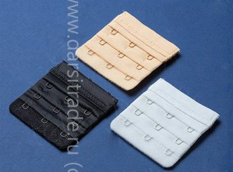 Удлинитель для бюстгальтера №A033 Dentelle 3 крючка [3шт]