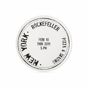 Тарелка для пиццы NEW YORK 32см