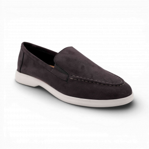 Мокасины BF60-5E серые