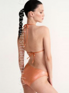 Купальник Party 2429K 2024 MiNiMi Дроп бандо слип