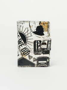 портмоне Cover print