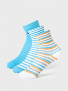 Носки для мальчика, 3 пары в комплекте