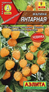 Семена Малина Янтарная Ц/П