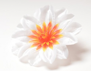 Искусственные цветы, Голова георгина для ветки, венка