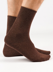 Мужские носки Indefini (Арт. 4009SLWE)