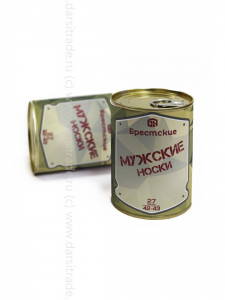 Носки мужские 14С2122В 901 Брестские Classic Conte