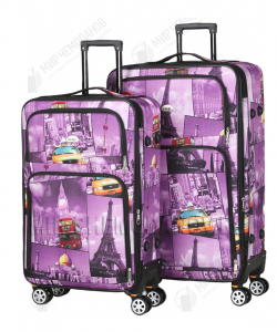 Комплект из 2-х чемоданов «Leegi»