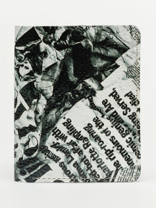 Портмоне Martin print