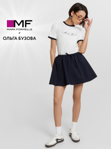 MARK FORMELLE Юбка-шорты 132377