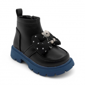 Ботинки демисезонные В2663-1А черные