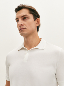 Поло из 100% хлопка