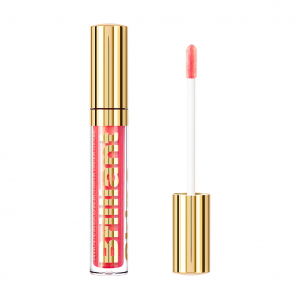 Блеск для губ Brilliant Shine CHARME красный  тон 43 жимолость  «эффект мокрых губ»