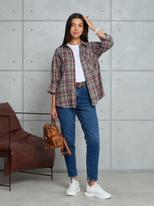 Женские джинсы арт. 19752