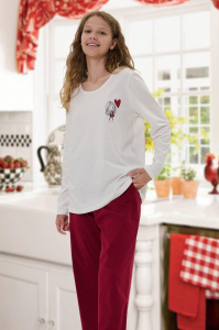 пижама 4373-01 -50%