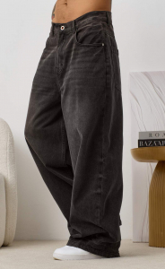 Джинсы муж. F611-0112 brown