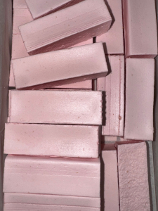 ПАСТИЛА СО ВКУСОМ ВИШНИ  Коробка 2 кг