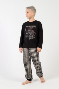 Пижама для мальчика Отдых-1
