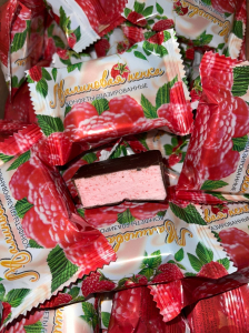 МАЛИНОВАЯ ПЕНКА КОРОБКА 2кг