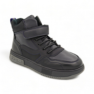 Ботинки РМ362-3-2 темно синие