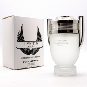 PACO RABANNE INVICTUS AQUA edt (m) 100ml