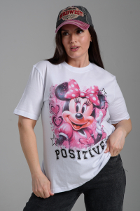 8551 футболка женская