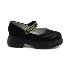 Лоферы 3319-1А черные