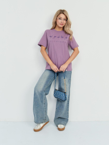 Футболка женская арт. 12716/Flamingo