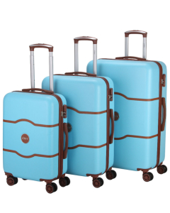 Комплект из 3-х чемоданов «VRN-Qiaofel»
