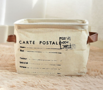 Корзинка с ручками